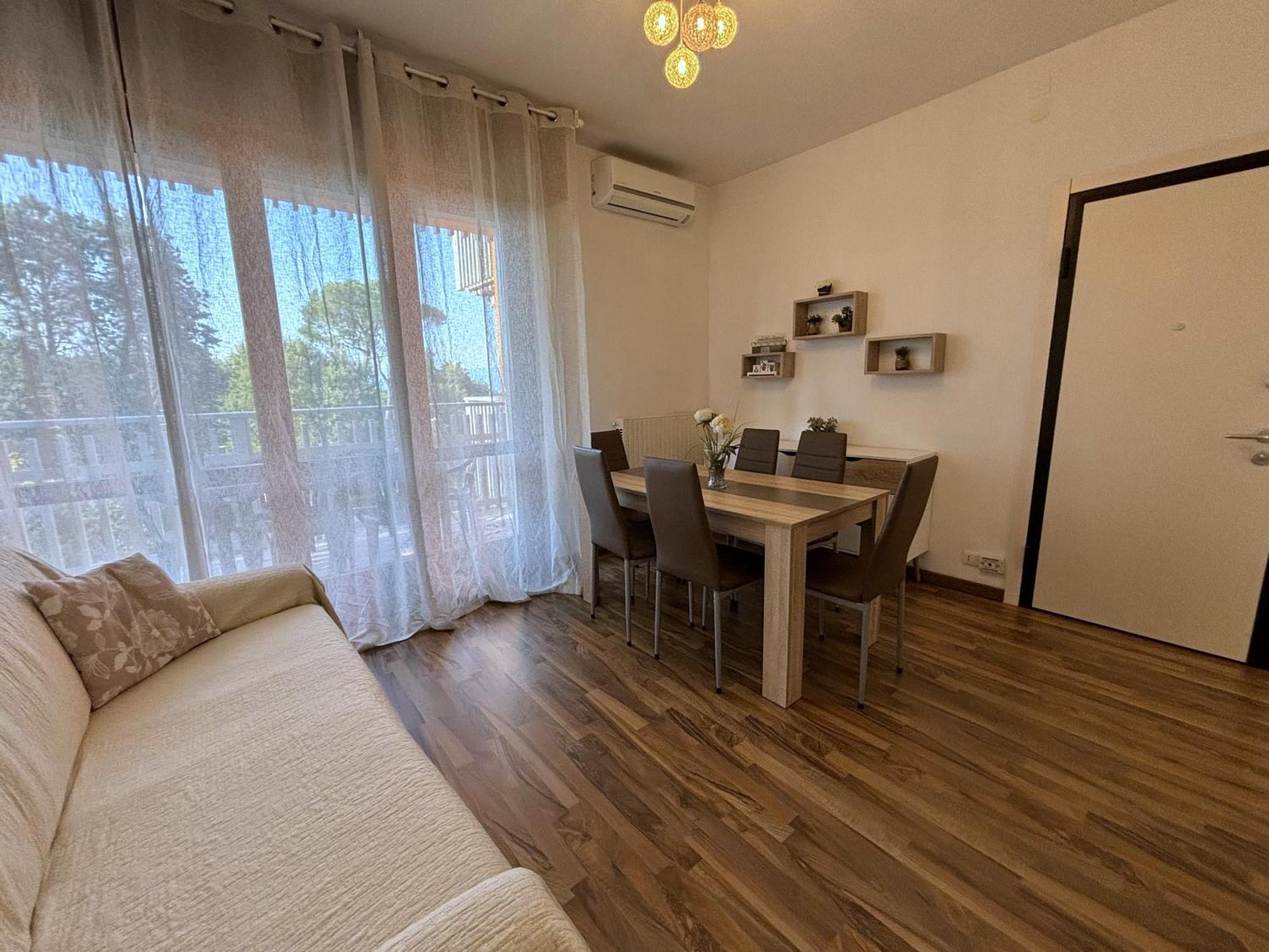 Appartamento Peschiera Peschiera del Garda Zewnętrze zdjęcie