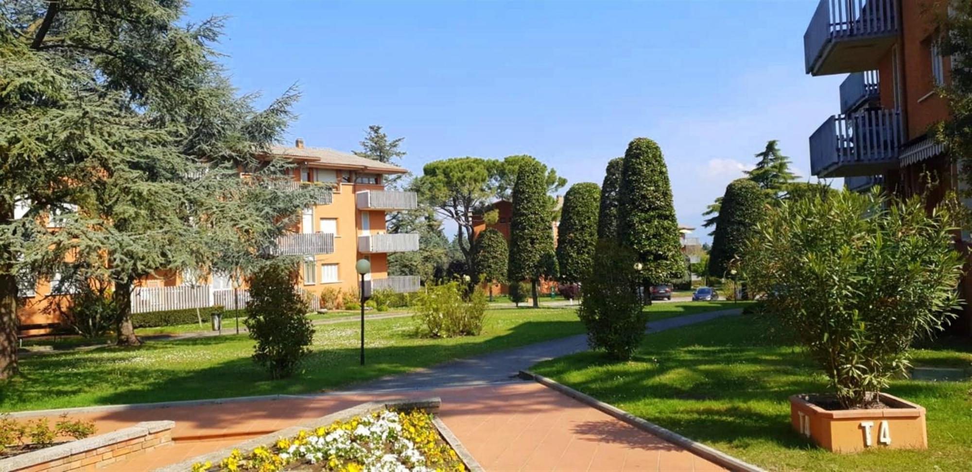 Appartamento Peschiera Peschiera del Garda Zewnętrze zdjęcie