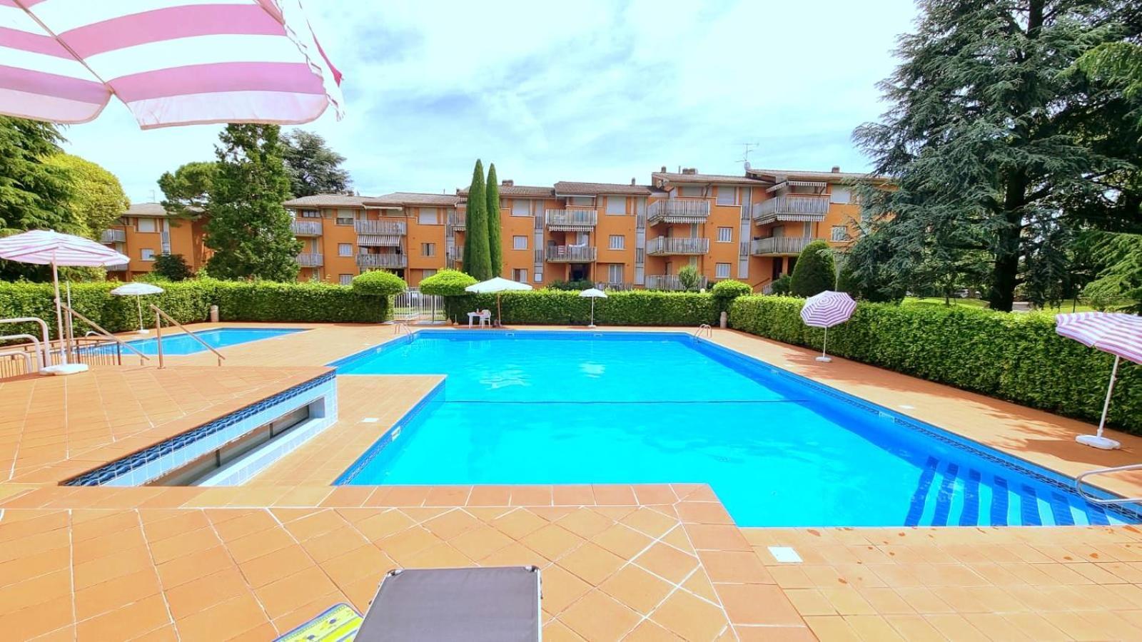 Appartamento Peschiera Peschiera del Garda Zewnętrze zdjęcie