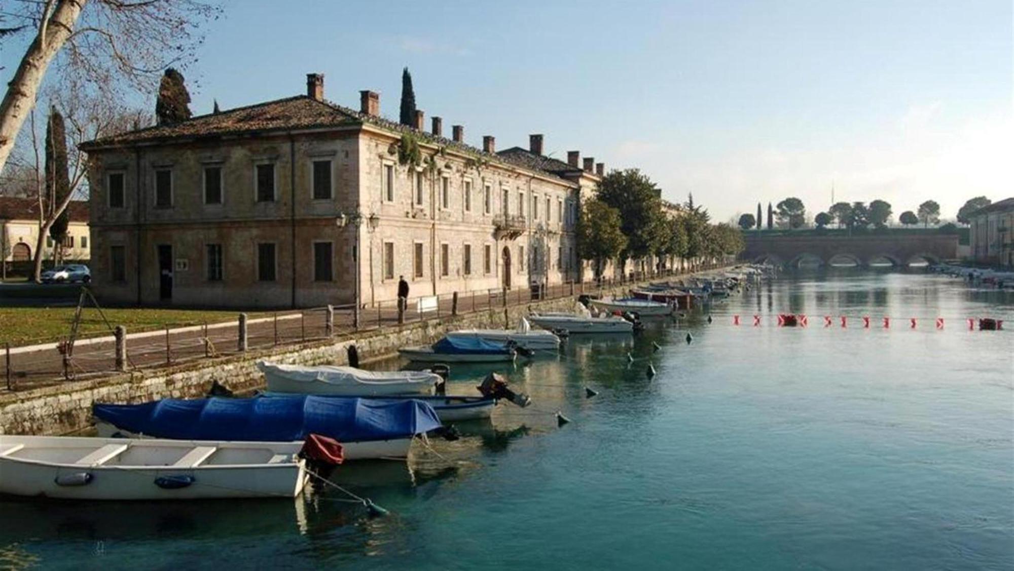 Appartamento Peschiera Peschiera del Garda Zewnętrze zdjęcie