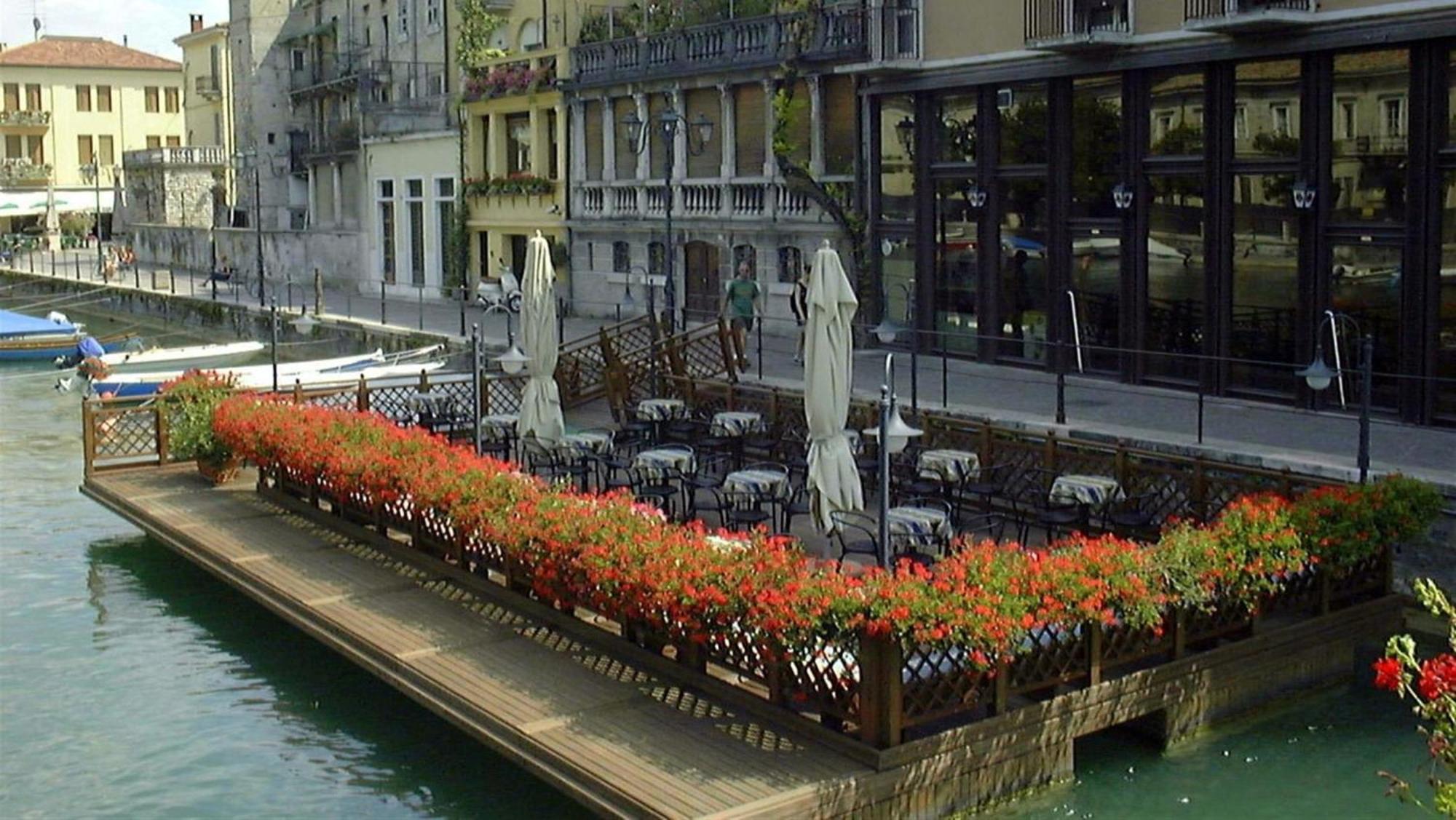 Appartamento Peschiera Peschiera del Garda Zewnętrze zdjęcie