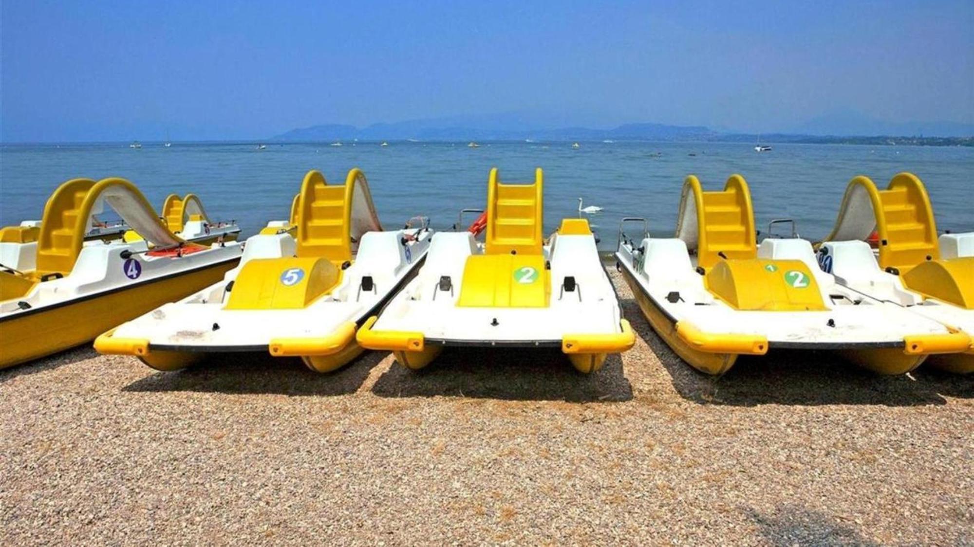 Appartamento Peschiera Peschiera del Garda Zewnętrze zdjęcie