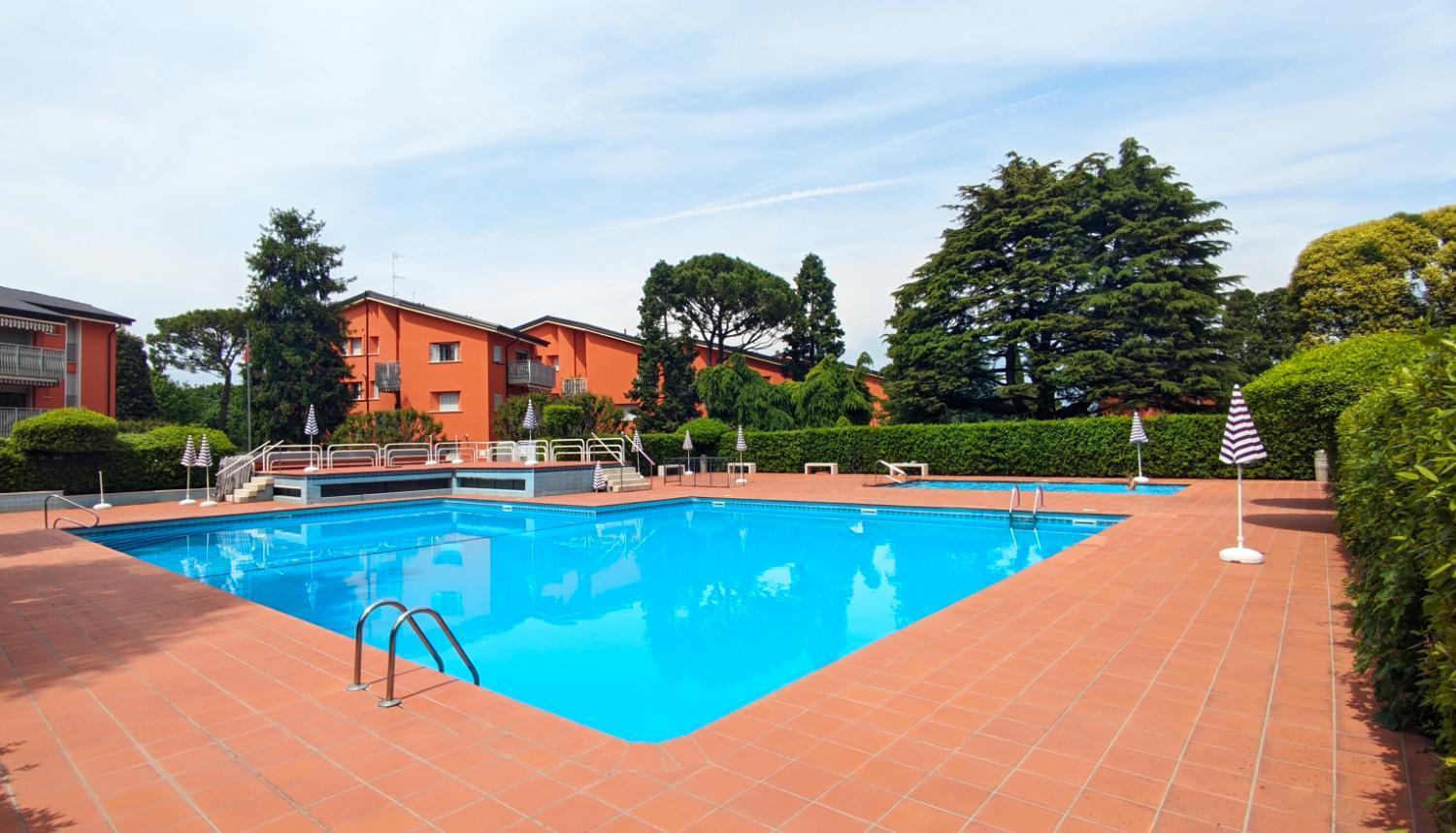 Appartamento Peschiera Peschiera del Garda Zewnętrze zdjęcie