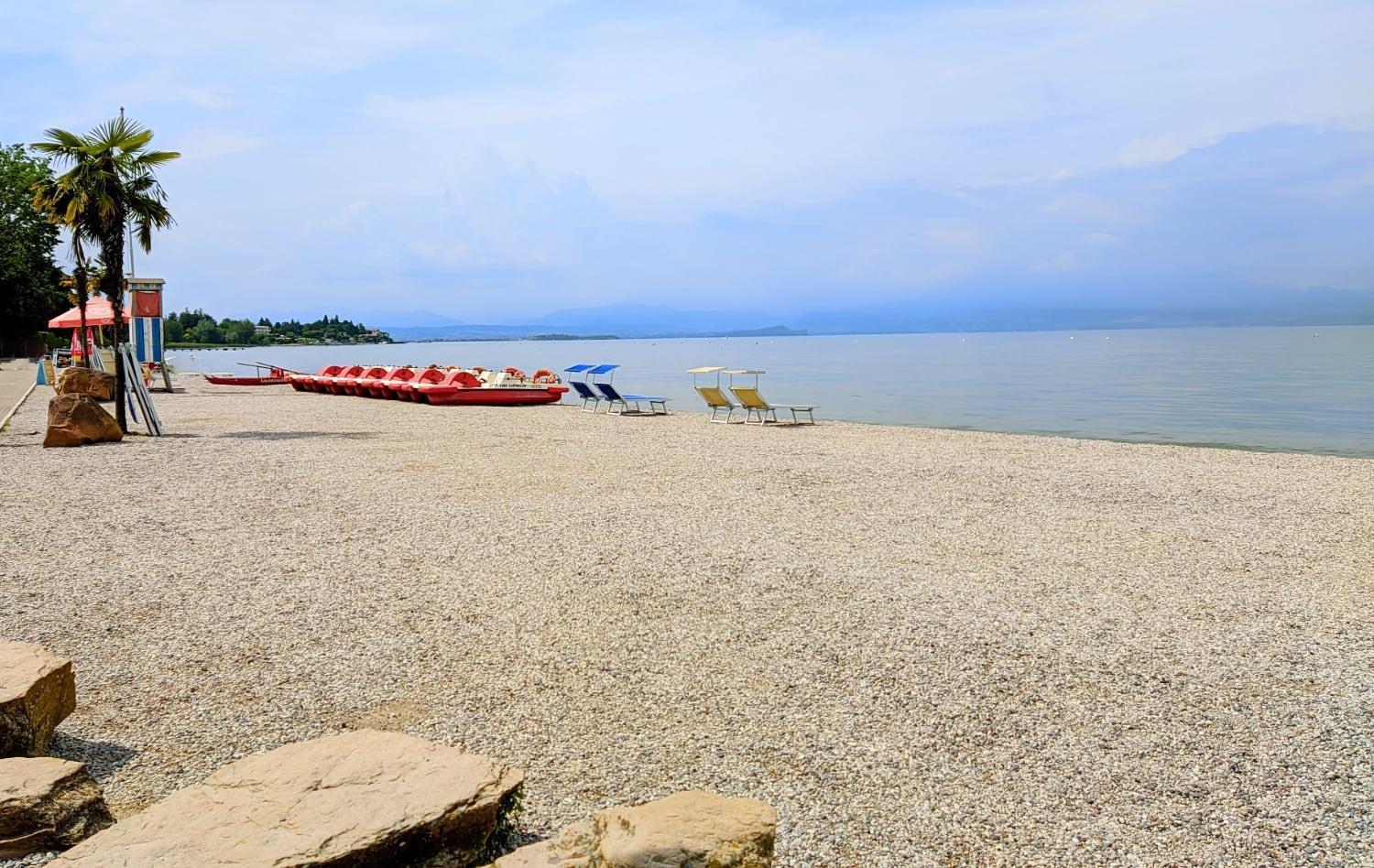 Appartamento Peschiera Peschiera del Garda Zewnętrze zdjęcie