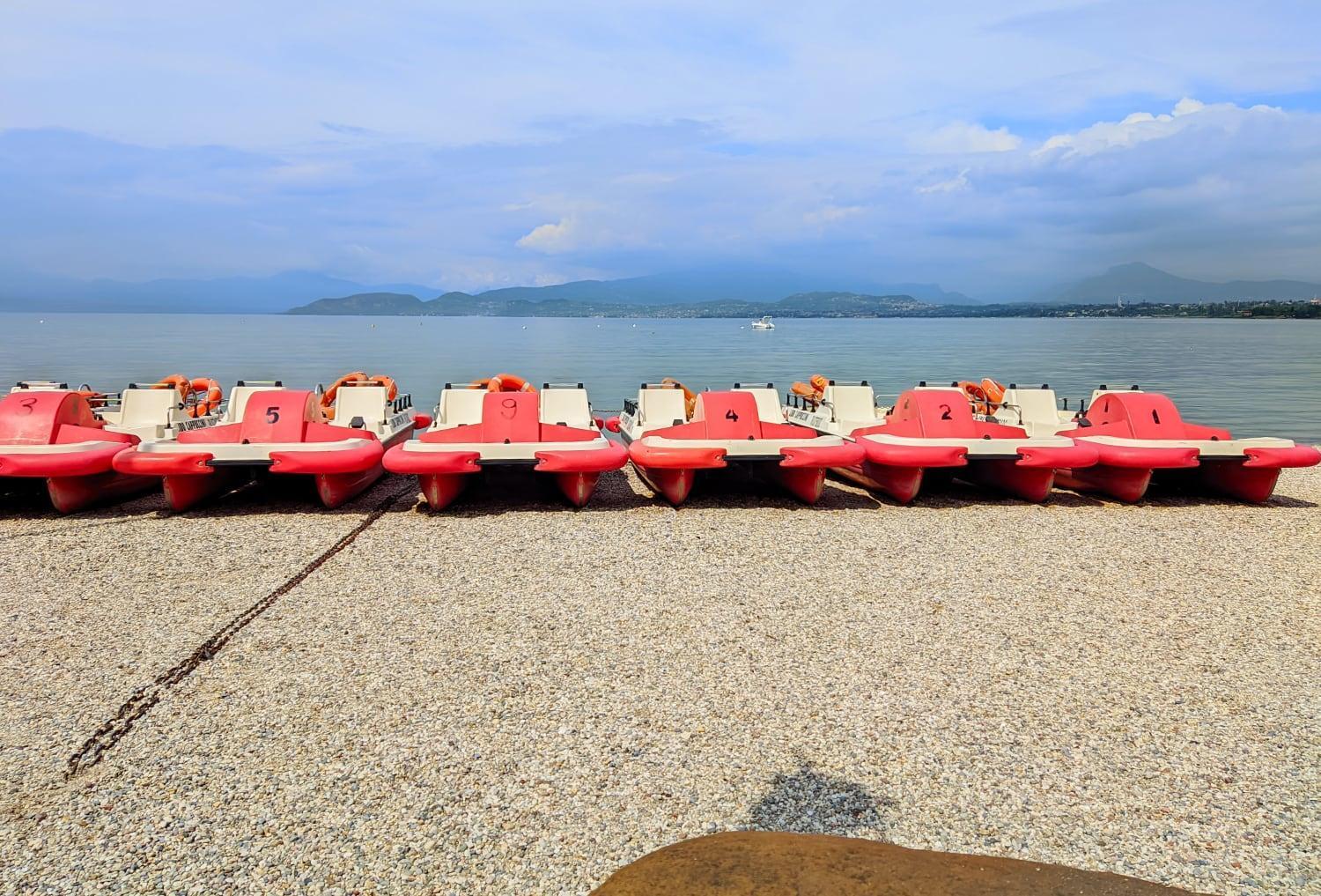 Appartamento Peschiera Peschiera del Garda Zewnętrze zdjęcie