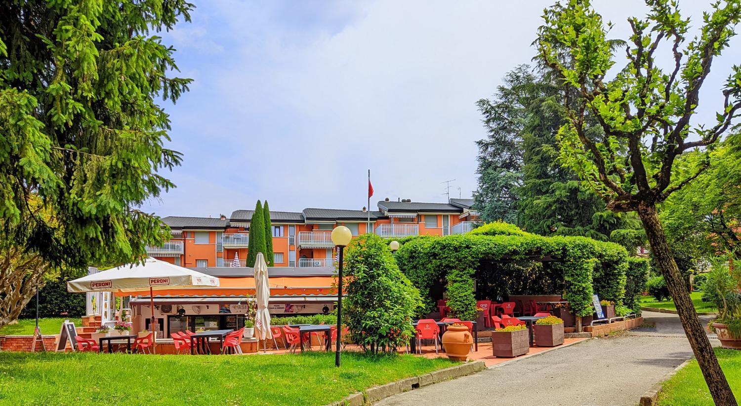Appartamento Peschiera Peschiera del Garda Zewnętrze zdjęcie