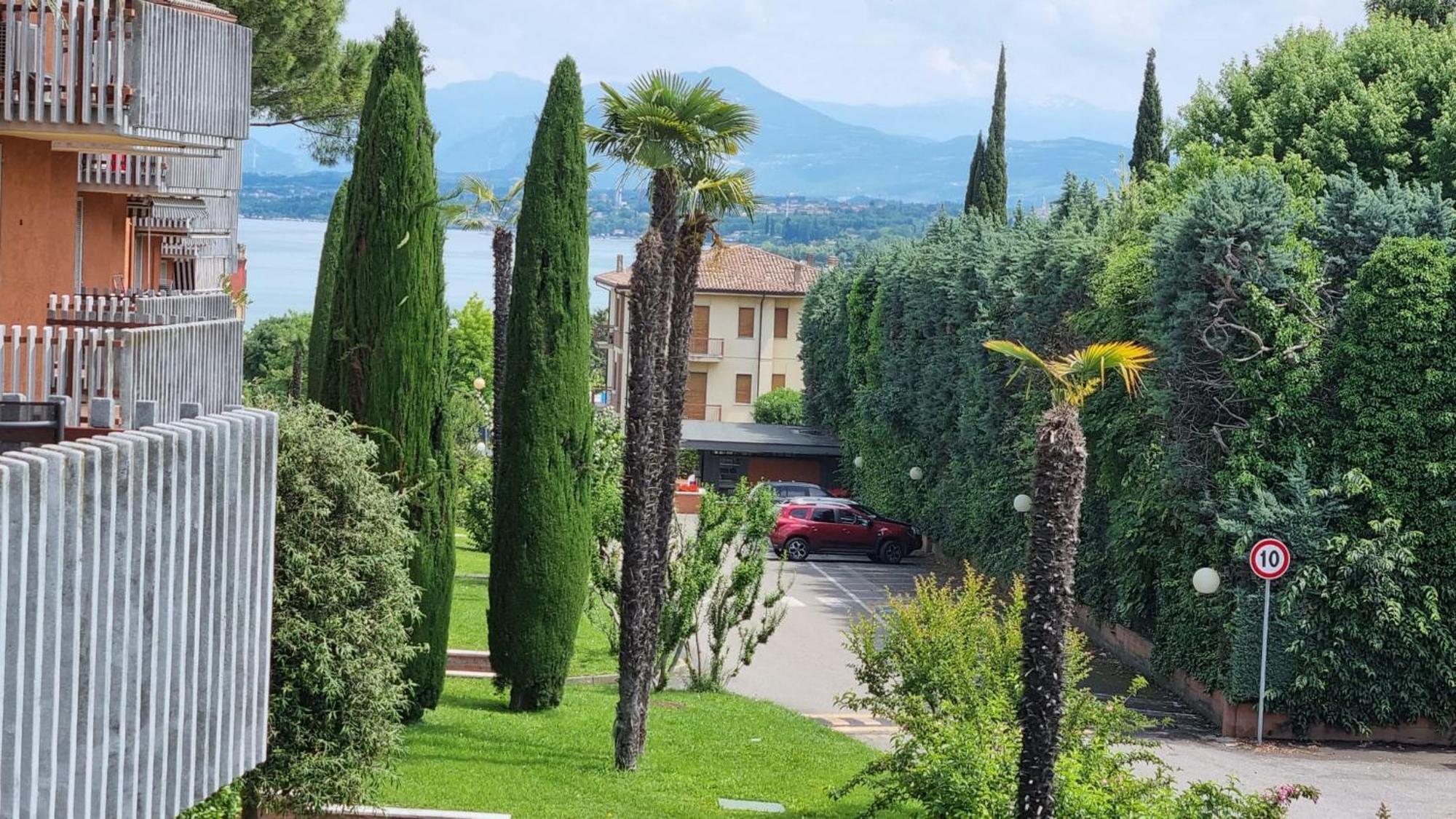 Appartamento Peschiera Peschiera del Garda Zewnętrze zdjęcie