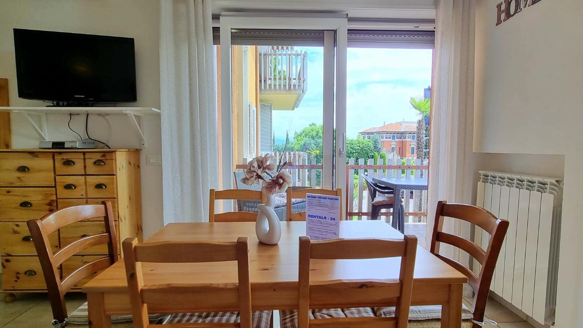 Appartamento Peschiera Peschiera del Garda Zewnętrze zdjęcie